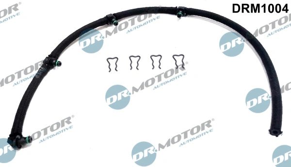 Hose, fuel overflow (DRM1004)