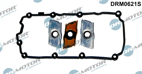 Gasket Set, cylinder head cover (DRM0621S)