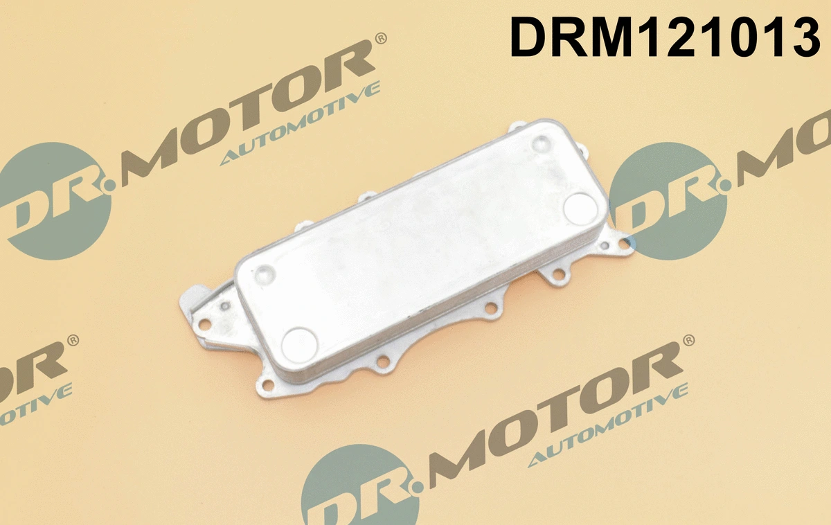 Oil Cooler, engine oil (DRM121013)