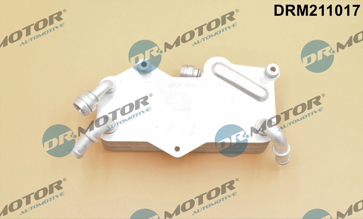 Oil Cooler, automatic transmission