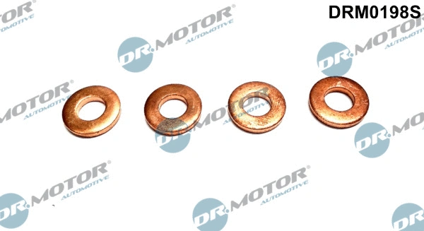 Seal Kit, injector nozzle (DRM0198S)