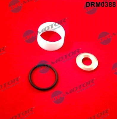 Seal Kit, injector nozzle (DRM0388)