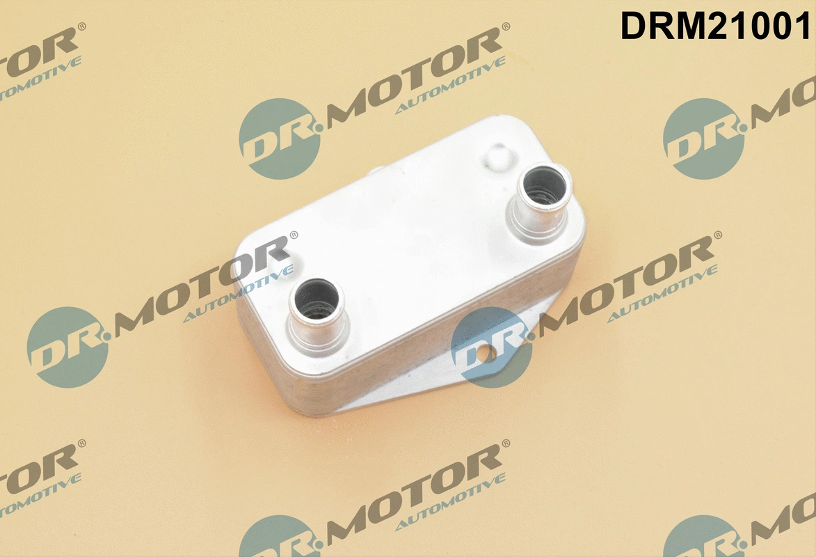 Oil Cooler, engine oil (DRM21001)