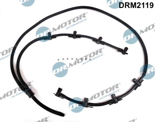 Hose, fuel overflow (DRM2119)