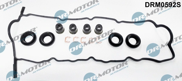 Gasket Set, cylinder head cover (DRM0592S)