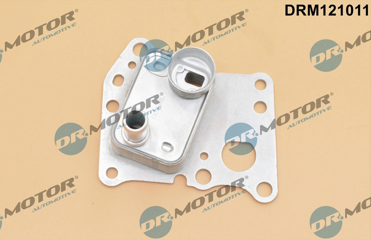 Oil Cooler, engine oil (DRM121011)
