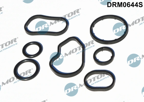 Gasket Set, oil cooler (DRM0644S)
