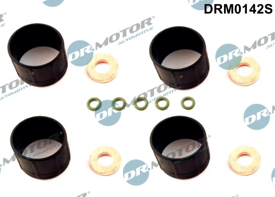 Seal Kit, injector nozzle (DRM0142S)