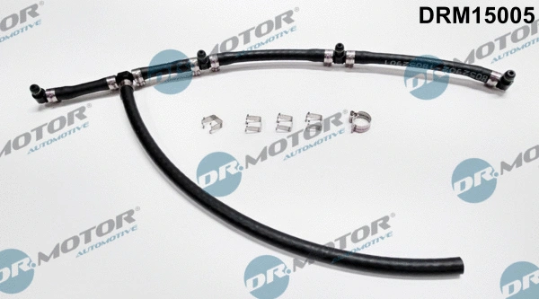 Hose, fuel overflow (DRM15005)
