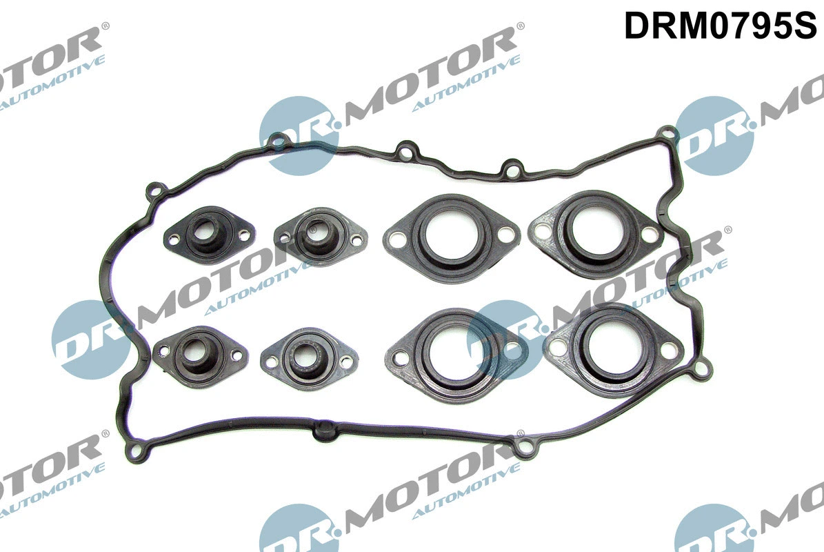 Gasket Set, cylinder head cover (DRM0795S)
