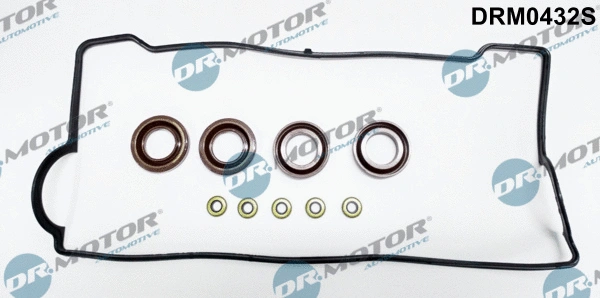 Gasket Set, cylinder head cover (DRM0432S)