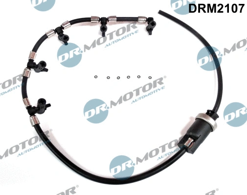 Hose, fuel overflow (DRM2107)