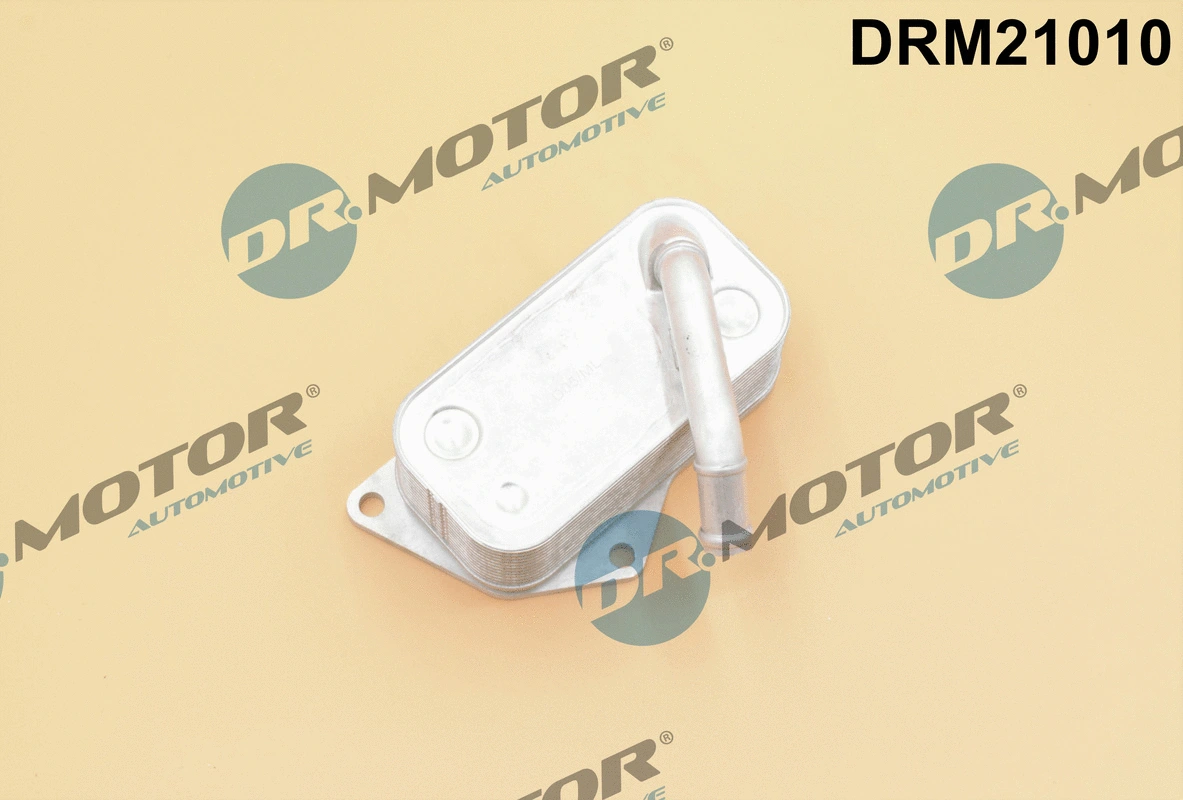 Oil Cooler, engine oil (DRM21010)