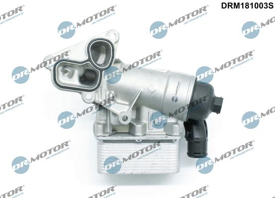 Housing, oil filter (DRM181003S)