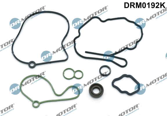 Seal Set, vacuum pump (DRM0192K)