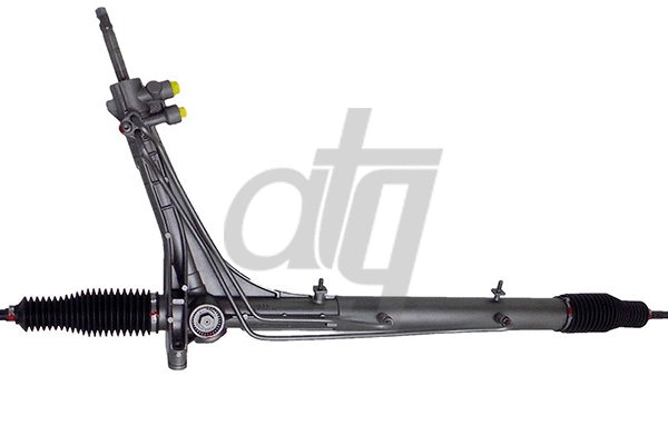 Rack & Pinion, steering gear