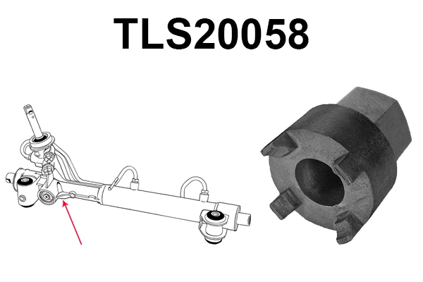 Steering (TLS20058)