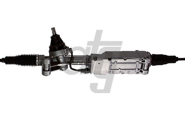 Rack & Pinion, steering gear
