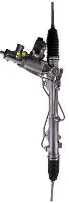 Rack & Pinion, steering gear