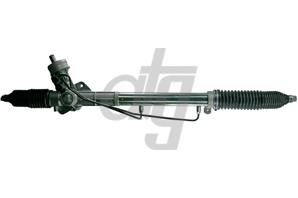 Rack & Pinion, steering gear