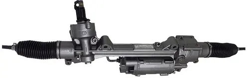 Rack & Pinion, steering gear
