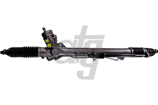 Rack & Pinion, steering gear