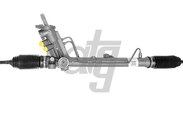 Rack & Pinion, steering gear
