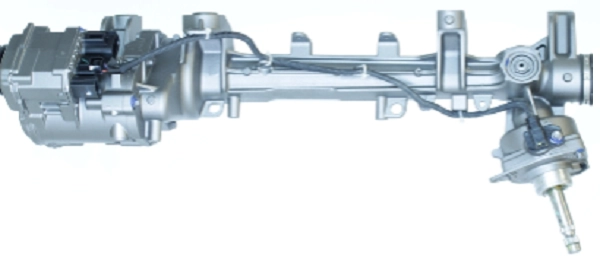 Rack & Pinion, steering gear