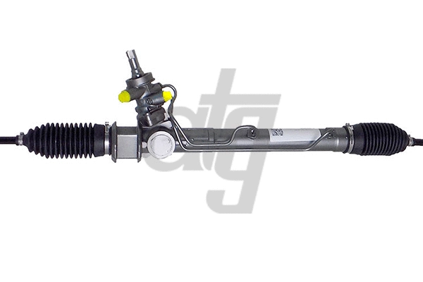 Rack & Pinion, steering gear