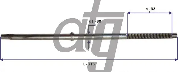 Steering Shaft (20150049)