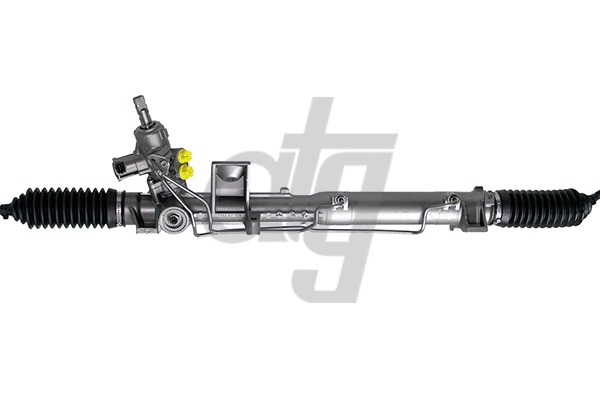 Rack & Pinion, steering gear