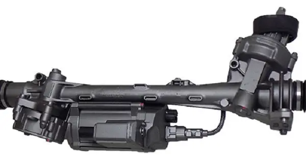 Rack & Pinion, steering gear (ATGE40052RB)