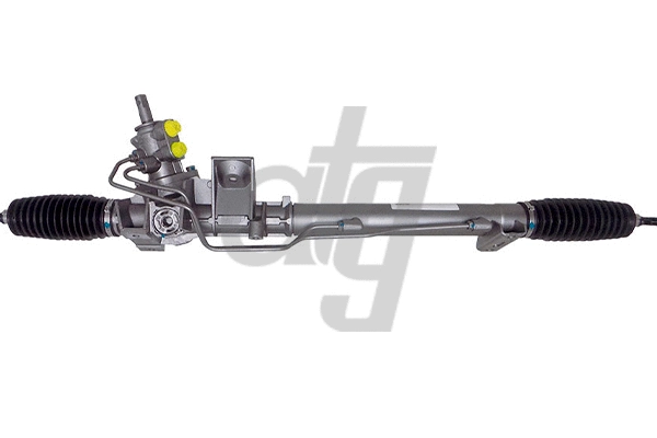 Rack & Pinion, steering gear