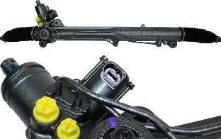 Rack & Pinion, steering gear (ATGR25502RB)