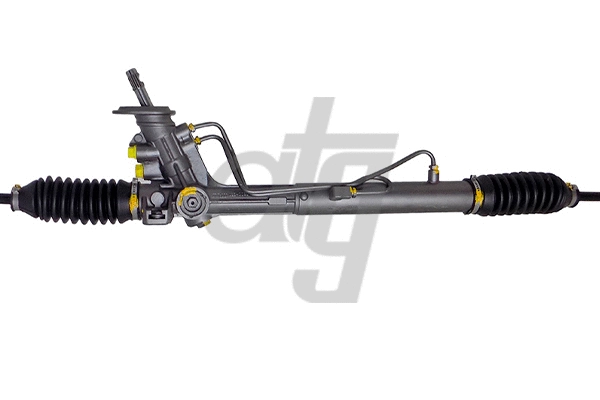 Rack & Pinion, steering gear
