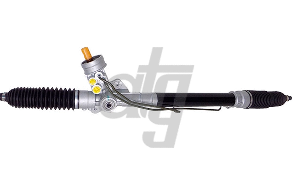Rack & Pinion, steering gear