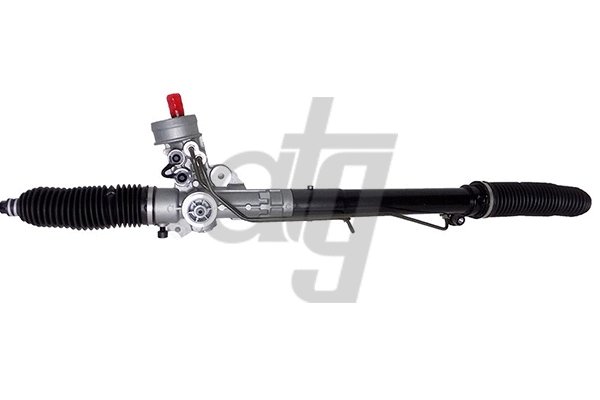 Rack & Pinion, steering gear