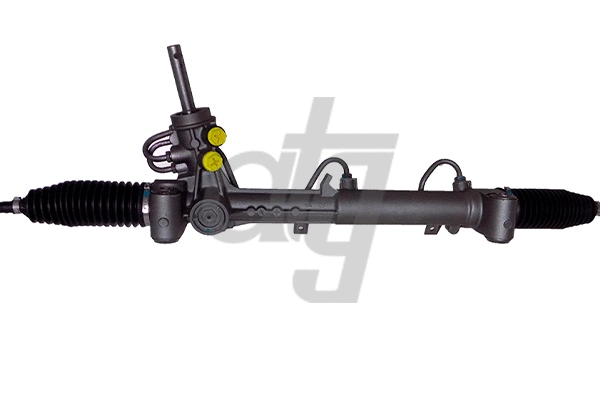 Rack & Pinion, steering gear