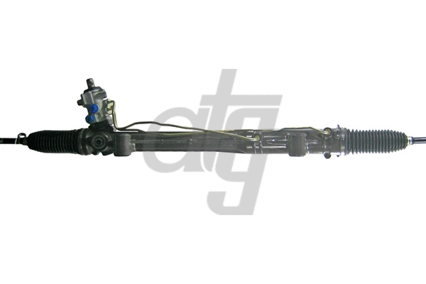 Rack & Pinion, steering gear