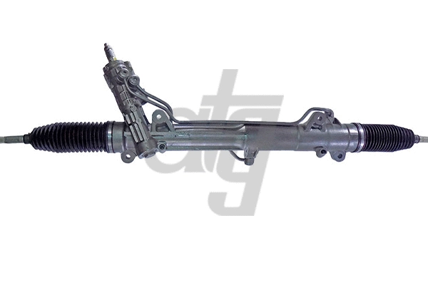 Rack & Pinion, steering gear