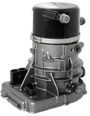 Hydraulic Pump, steering