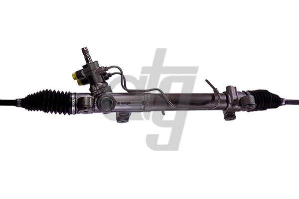Rack & Pinion, steering gear
