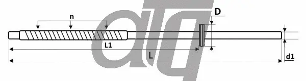 Steering Shaft (20150071)