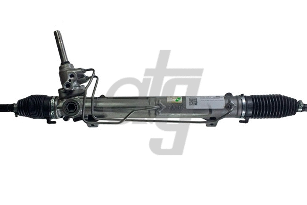 Rack & Pinion, steering gear