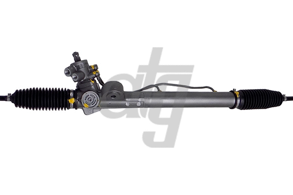 Rack & Pinion, steering gear