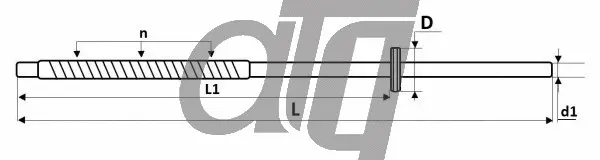 Steering Shaft (20150072)