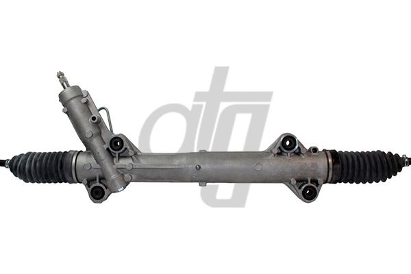Rack & Pinion, steering gear