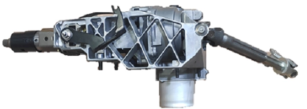 Rack & Pinion, steering gear