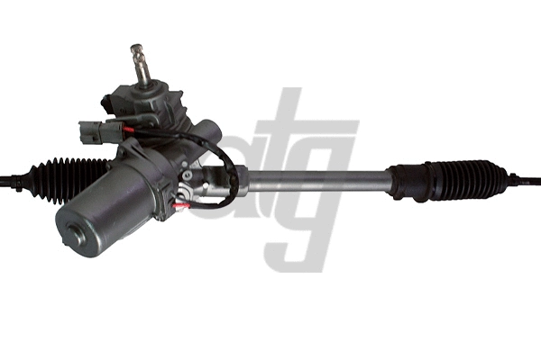 Rack & Pinion, steering gear