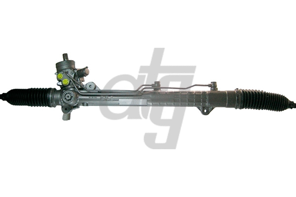 Rack & Pinion, steering gear